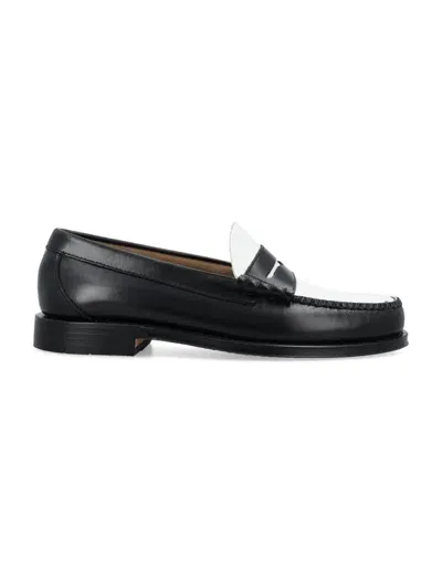 Gh Bass G.h. Bass Classic Loafer In Black