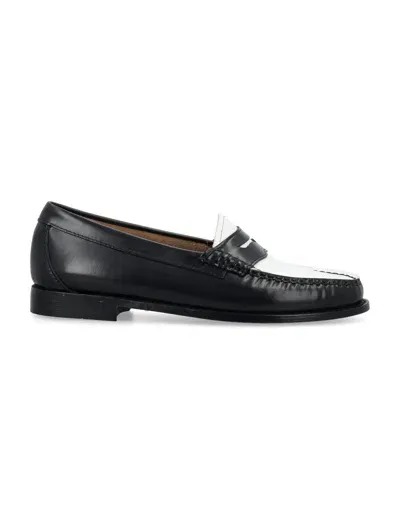 G.h.bass &amp; Co. Classic Loafer In Black