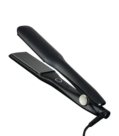 Ghd Max Professional Wide Plate Styler In White