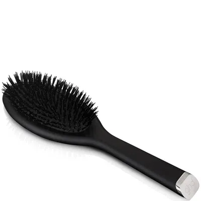 Ghd The Dresser Oval Hair Brush In White