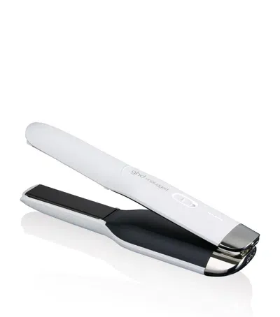 Ghd Unplugged Cordless Straighteners In White