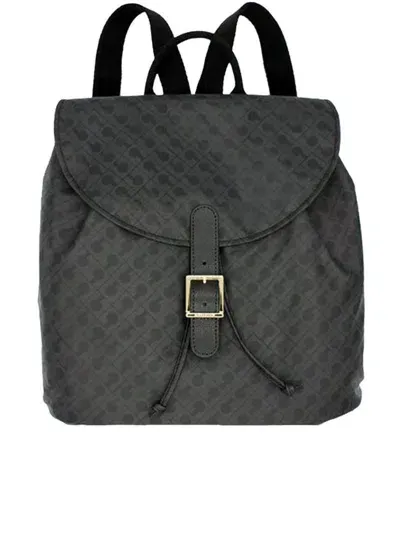 Gherardini Backpack Bags In Black