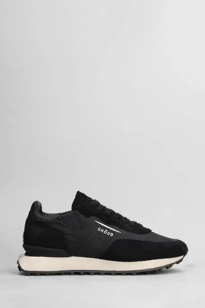 Ghoud Sneakers In Black