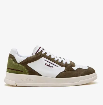 Ghoud Sneakers In Green