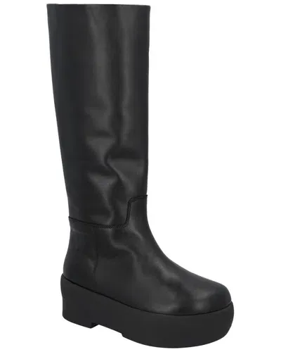 Gia Borghini Boot In Black