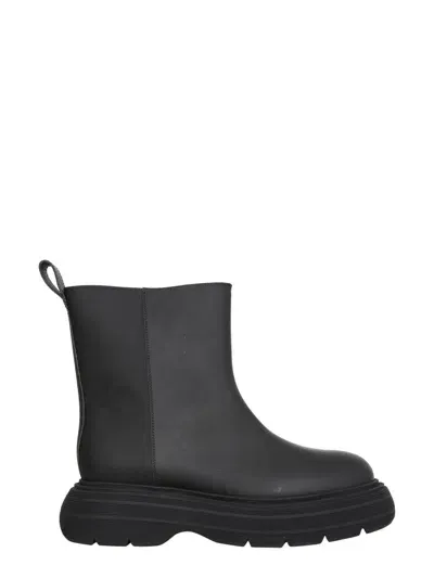 Gia Borghini Marte Boots In Black