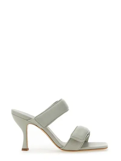 Gia Borghini Perni Sandal 03 Gia X Pernille Teisbaek In Grey