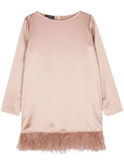 Gianluca Capannolo Vanessa Tunic In Pink