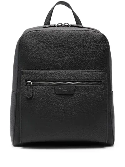 Gianni Chiarini Florence Backpack In Black