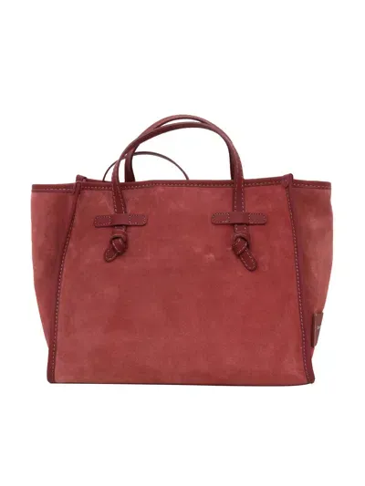 Gianni Chiarini Leather Bag In Multicolor