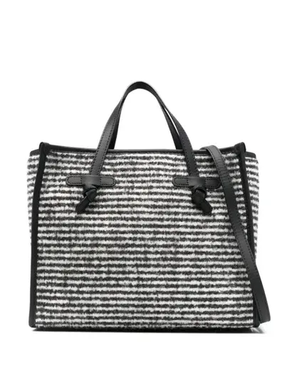 Gianni Chiarini Marcella Tote Bag In Black