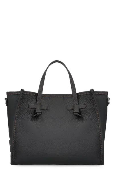 Gianni Chiarini Miss Marcella 32 Smooth Leather Tote Bag