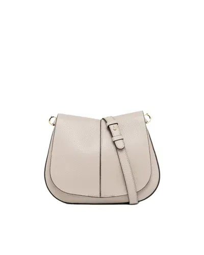 Gianni Chiarini Shoulder Bag In Toni Neutri