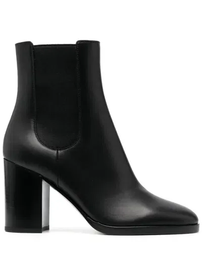 Gianvito Rossi Boots In Black