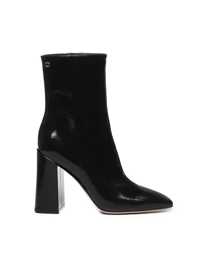 Gianvito Rossi Boots In Black