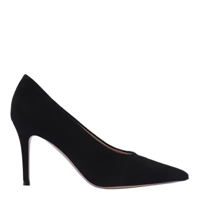 Gianvito Rossi Decollete In Black