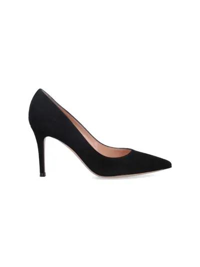 Gianvito Rossi Gianvito 85 Pumps In Black