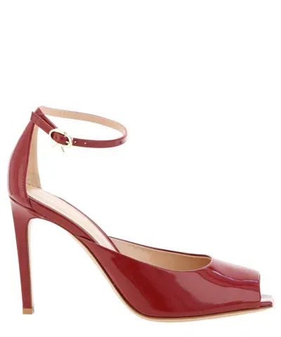 Gianvito Rossi Heeled Sandals In Red