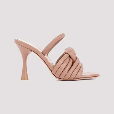 Gianvito Rossi Sandal In Pink