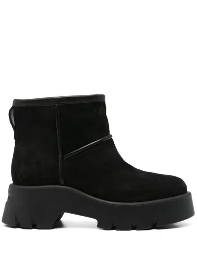 Gianvito Rossi Stormy Boots In Black