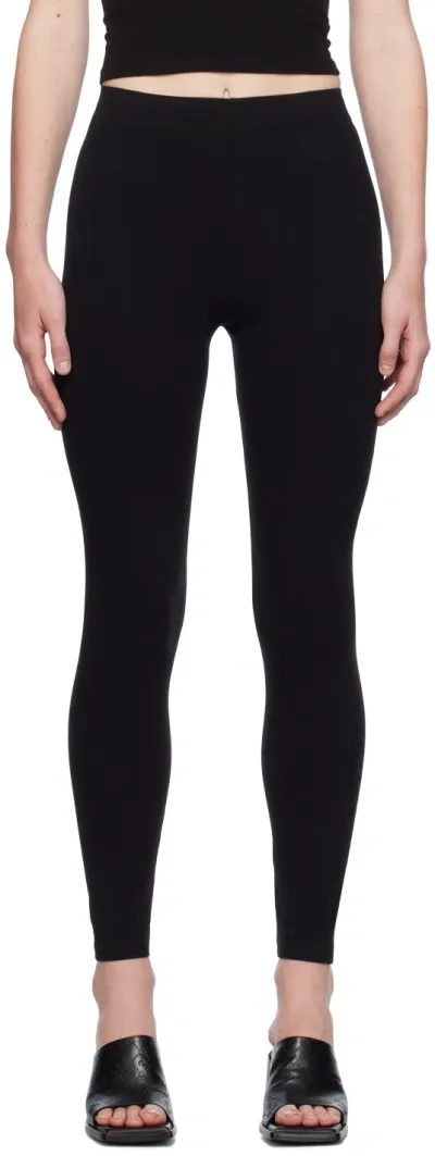 Gil Rodriguez Black Benton Leggings