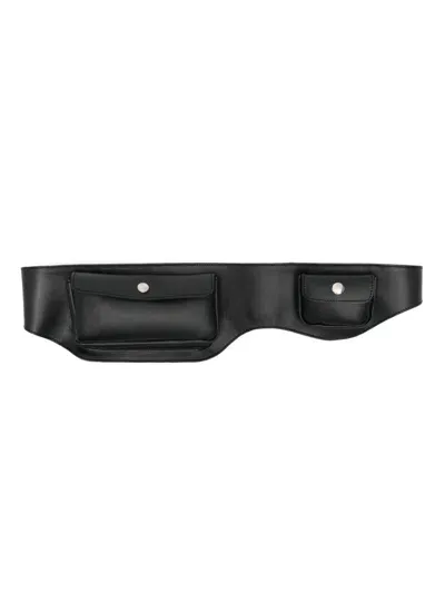 Gimaguas Rino Belt In Black