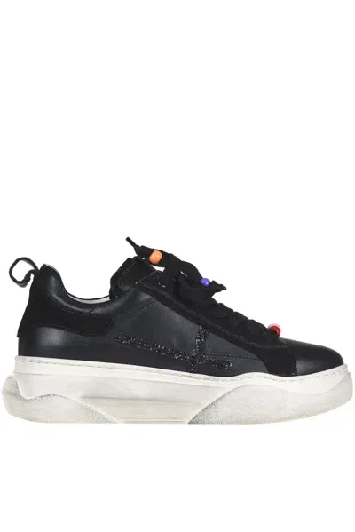 Gio+ Giada Sneakers In Black