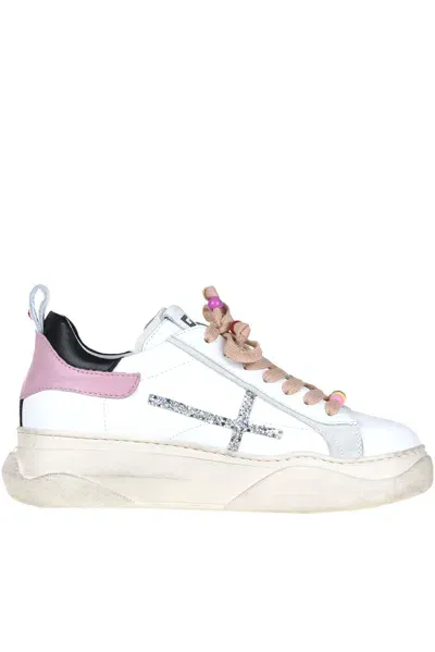 Gio+ Giada Sneakers In White