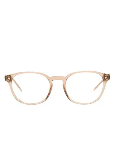 Giorgio Armani Ar7259 Glasses In Braun