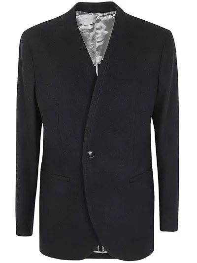 Giorgio Armani Blazer In Black