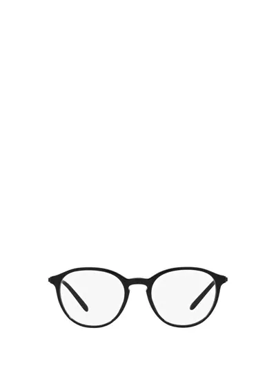 Giorgio Armani Eyeglasses In Black