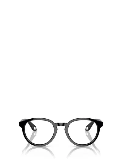 Giorgio Armani Eyeglasses In Black