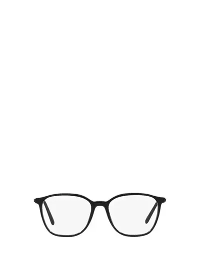 Giorgio Armani Eyeglasses In Black