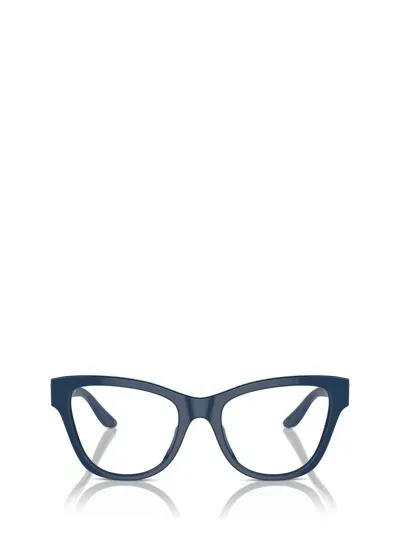 Giorgio Armani Eyeglasses In Blue