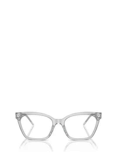 Giorgio Armani Eyeglasses In Grey