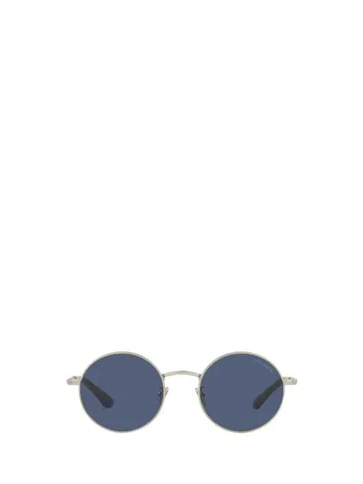 Giorgio Armani Eyewear In Silver