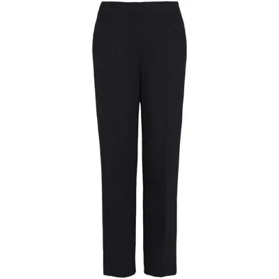 Giorgio Armani Pants In Black