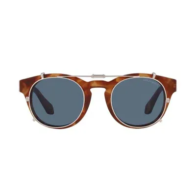 Giorgio Armani Sunglasses In Brown