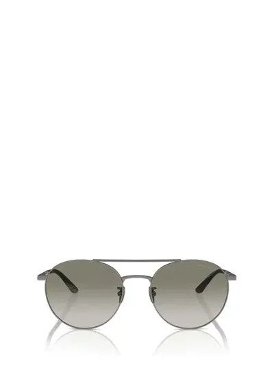 Giorgio Armani Eyewear In Silver