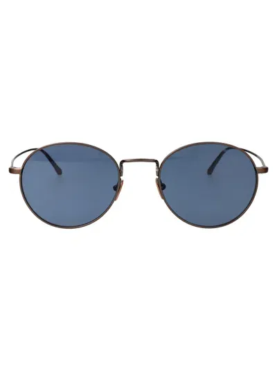 Giorgio Armani Sunglasses 0 Ar6125 300619 In Blue