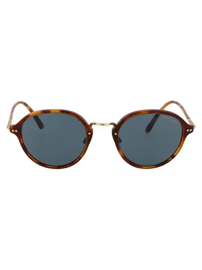 Giorgio Armani Sunglasses 0 Ar8139 5762 R5 In Brown