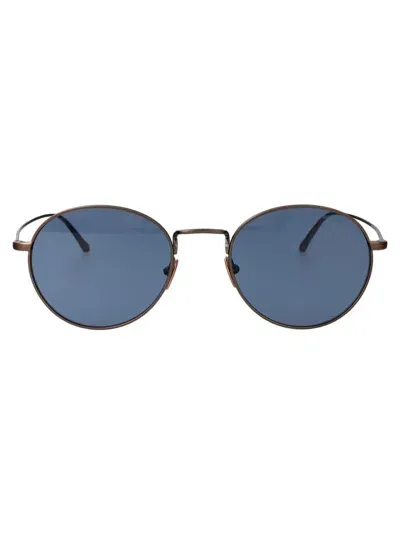 Giorgio Armani Sunglasses In 300619 Matte Bronze