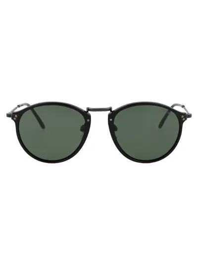 Giorgio Armani Sunglasses In 500131 Black