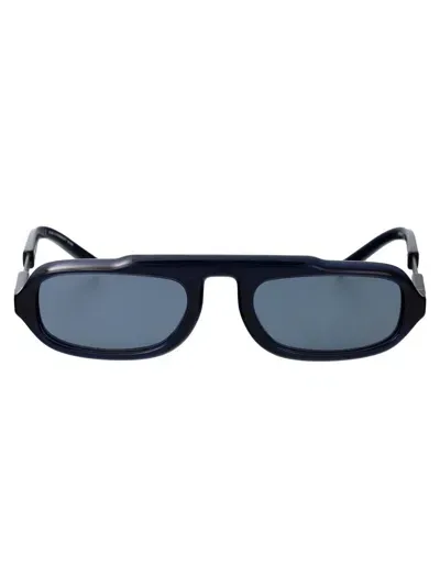 Giorgio Armani Sunglasses In Black