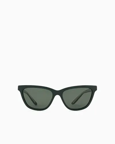 Giorgio Armani Sunglasses In Green