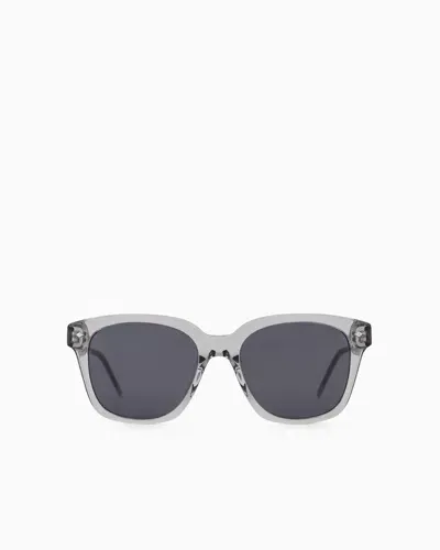 Giorgio Armani Sunglasses In Blue