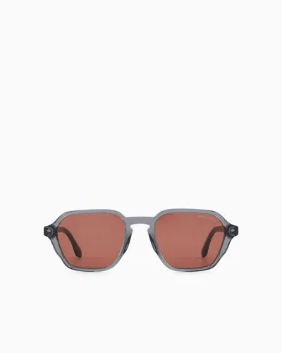 Giorgio Armani Sunglasses In Pink