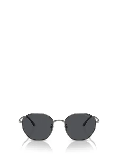 Giorgio Armani Sunglasses In Silver