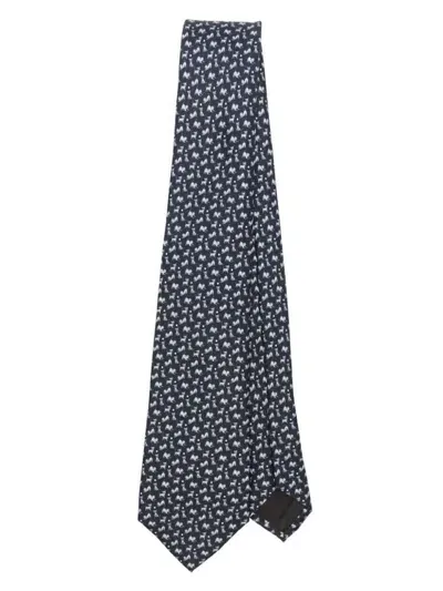 Giorgio Armani Tie Accessories In Black