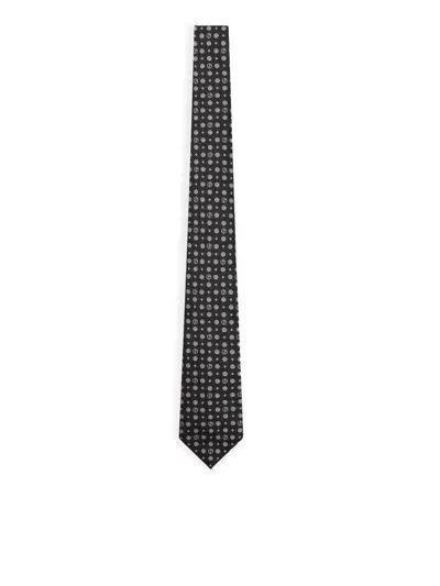 Giorgio Armani Tie In Black